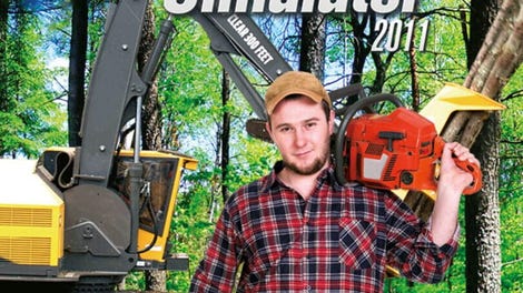 Woodcutter Simulator 2011