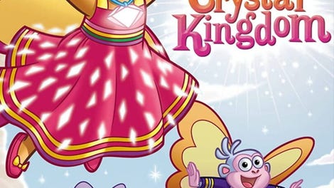 Dora the Explorer: Dora Saves the Crystal Kingdom