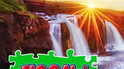 Jigsaw Masterpieces: Iceland - Most Beautiful Places in the World