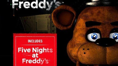 Five Nights at Freddy's: Core Collection