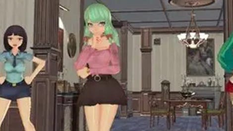 Scary Wife Chapter 2