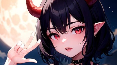 Hentai World Succubus