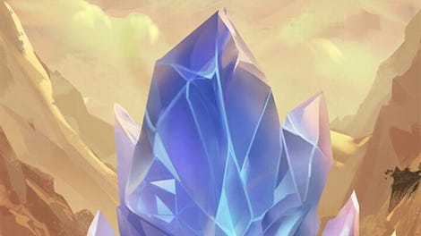 Crystal Conquest