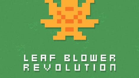 Leaf Blower Revolution: Idle Game