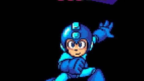 Mega Man Again