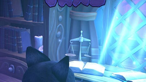 Potion Paws