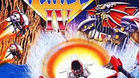 Thunder Force IV