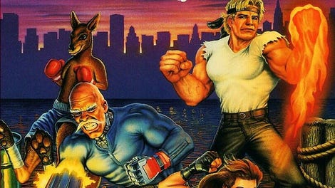 Streets of Rage 3 - Kotaku