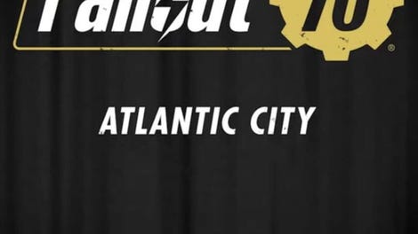 Fallout 76: Atlantic City