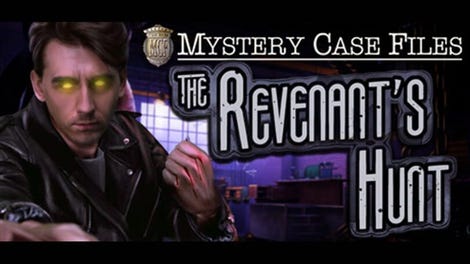 Mystery Case Files: The Revenant's Hunt