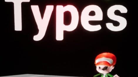 Timmy Types