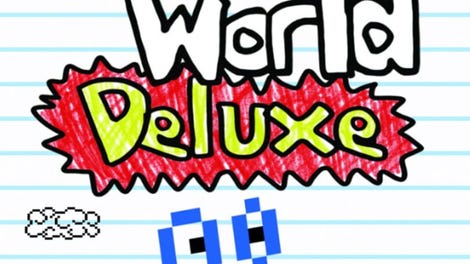 Doodle World: Deluxe