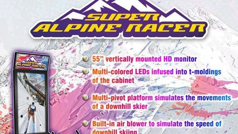 Super Alpine Racer