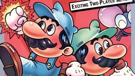 Mario Bros. - Kotaku