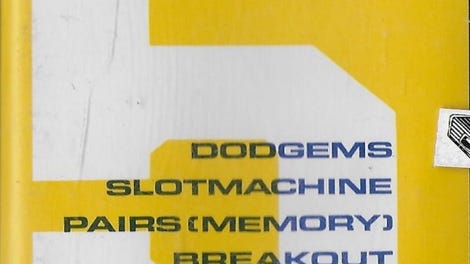 Cassette Five