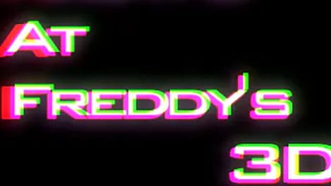 Five Nights at Freddy's 3D