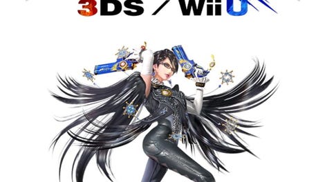 Super Smash Bros. for Nintendo 3DS: Bayonetta