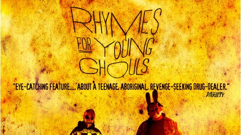 movie reviews rhymes for young ghouls
