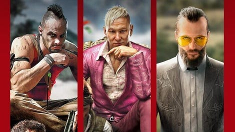 Far Cry Insanity Bundle