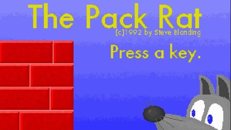 The Pack Rat