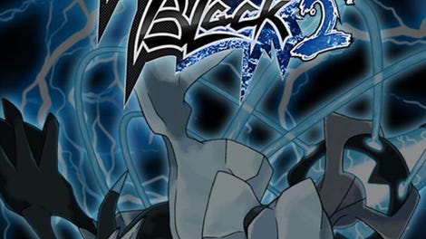 Pokémon Blaze Black 2