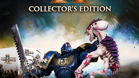 Warhammer 40,000: Space Marine II - Collector's Edition