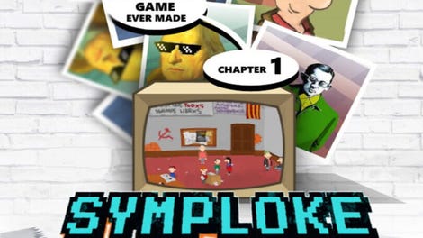Symploke: Legend of Gustavo Bueno - Chapter 1