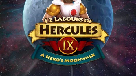 12 Labours of Hercules IX: A Hero's Moonwalk