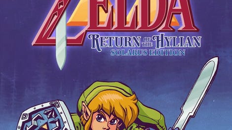 The Legend of Zelda: Return of the Hylian SE