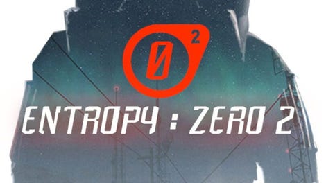 Entropy: Zero 2