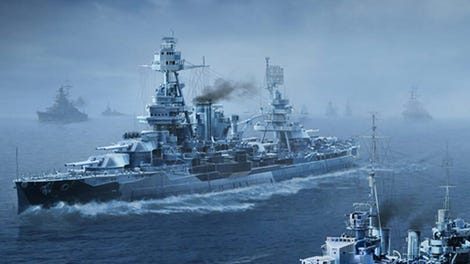 World of Warships