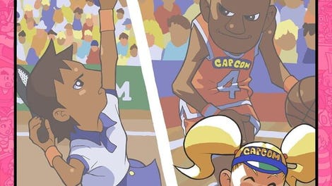 Capcom Arcade 2nd Stadium: Capcom Sports Club