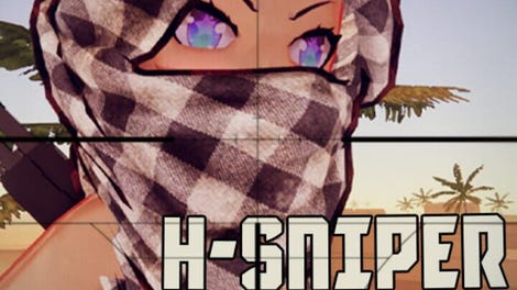 Hentai Sniper: Middle East