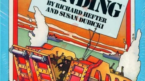 Beach Landing