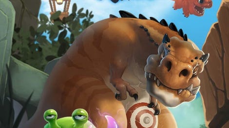 Monster Safari