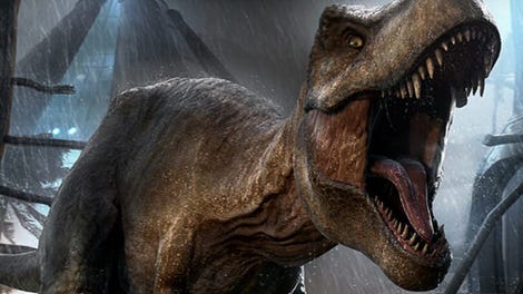 Jurassic World Evolution