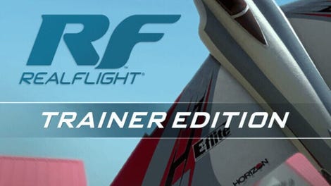 RealFlight Trainer Edition