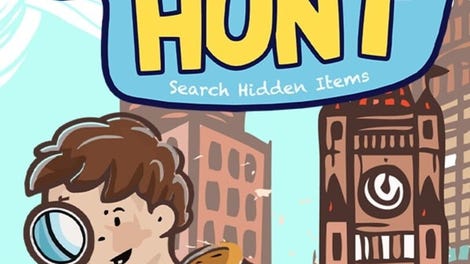 Doodle Hunt: Search Hidden Items