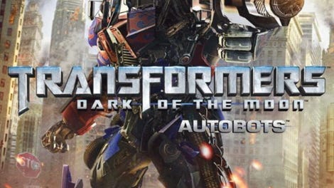 Transformers: Dark of the Moon - Autobots