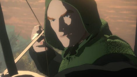 Robin Hood: Shadow of Nottingham