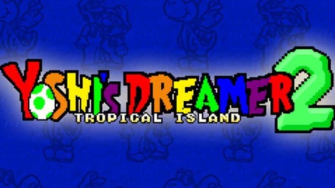 Yoshi's Dreamer 2: Tropical Island