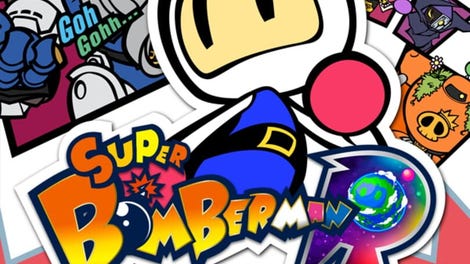 Super Bomberman R