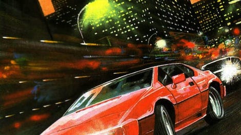 Turbo Esprit