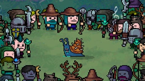 Bard Idle