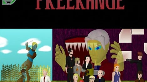Skylight Freerange