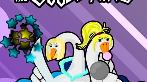 The Wrath of the Goose King