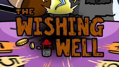 Sticks Together: The Wishing Well