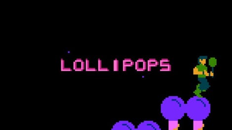 Lollipops