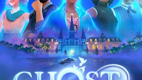 Ghost Detective