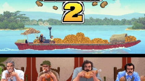 Bud Spencer & Terence Hill: Slaps and Beans 2